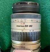 Pentax Camera and Accessories