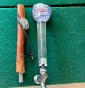 Coors Light and Other Bar Tap Pull