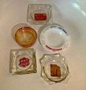 Ashtray Collection