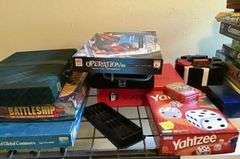 Game Assortment