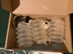 Pampered Chef Decorator Bottle Set