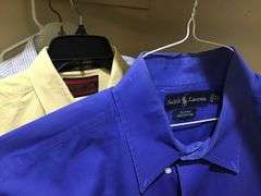 Ralph Lauren Button Downs and Men's Shirts