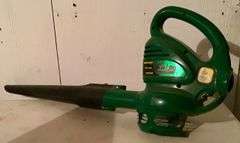 Weedeater Electric Blower