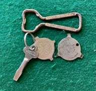 Pocket Screwdrivers and Bottle Opener