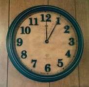 Decorative Wall Clock