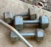 Weight Lifting Accessories