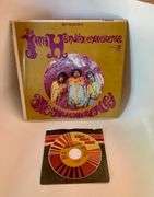 Jimi Hendrix Record Albums