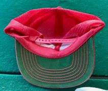 3 Ball Caps