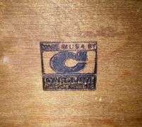 Carolina Night Stand