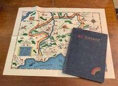 42nd Rainbow Division Infantry Book