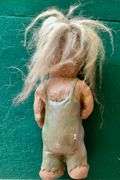 Doll and Buttons