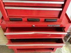 Craftsman Tool Box