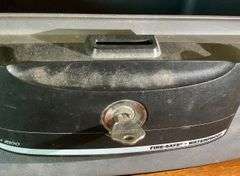 Sentry Safe Lock Box