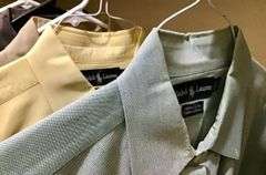 Ralph Lauren Button Downs and Men's Shirts