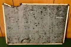 4H Club Tin Sign