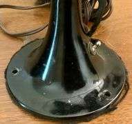 Vintage Emerson Electric Desk Fan - Works