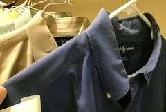 Ralph Lauren Button Downs and Men's Shirts