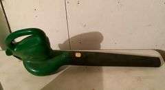 Weedeater Electric Blower