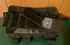Paintball Pods and Belt