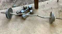 Weight Lifting Accessories