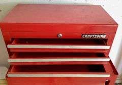 Craftsman Tool Box