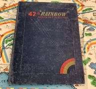 42nd Rainbow Division Infantry Book