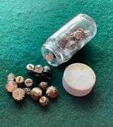 Doll and Buttons