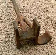 Branding Iron