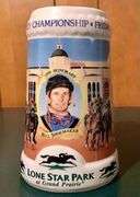 All Star Jockey Stein