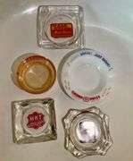 Ashtray Collection