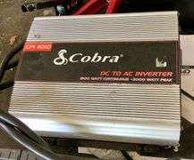 Solar Panel and Battery Kit #2
