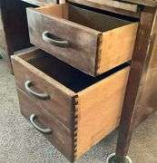 Vintage Office Desk