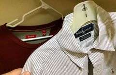 Ralph Lauren Button Downs and Men's Shirts