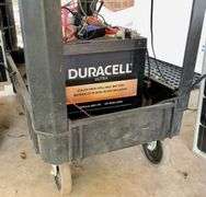 Solar Panel and Battery Kit #2
