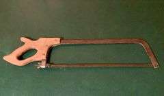 Butcher's Saw