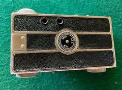 Vintage Argus Camera