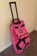 Rolling Duffel Bag