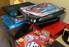 Game Assortment