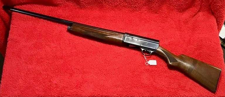 Remington Model 11 / A5 - 12ga