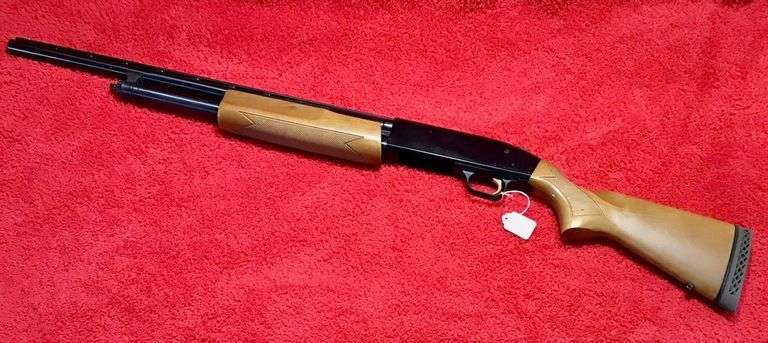 Mossberg 500 - 20ga