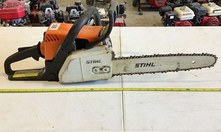 Stihl MS170 Chainsaw