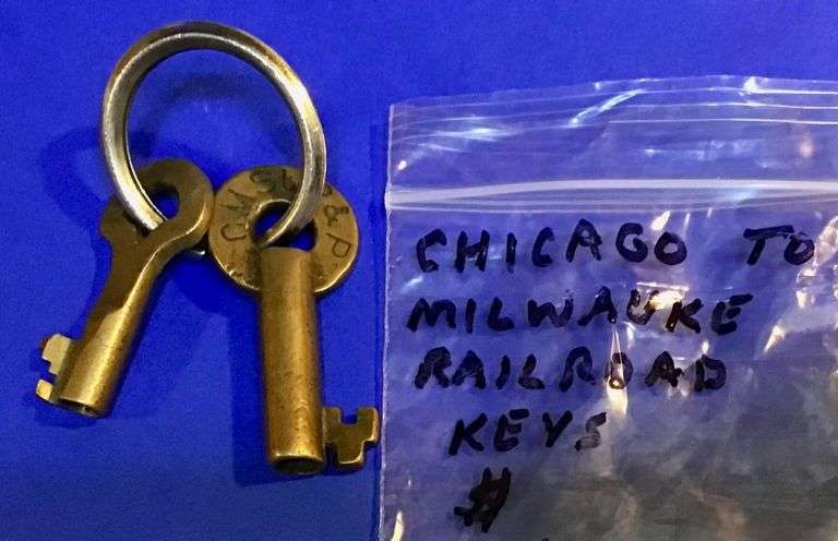 Railroad Keys