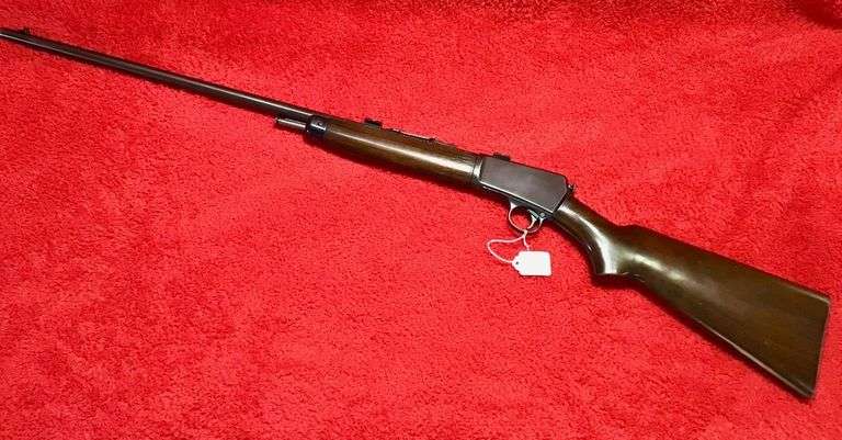 Winchester Model 63 - 22LR