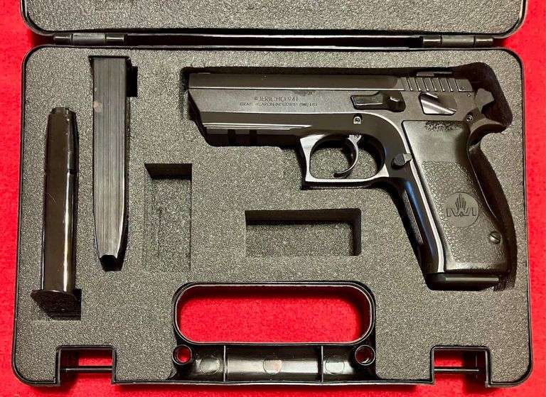 IWI Jericho 941 - 9mm