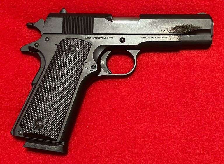 Tisas 1911 A1 Tanker - 45ACP