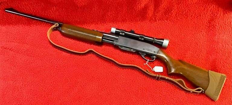 Remington Model 760 - 270Win