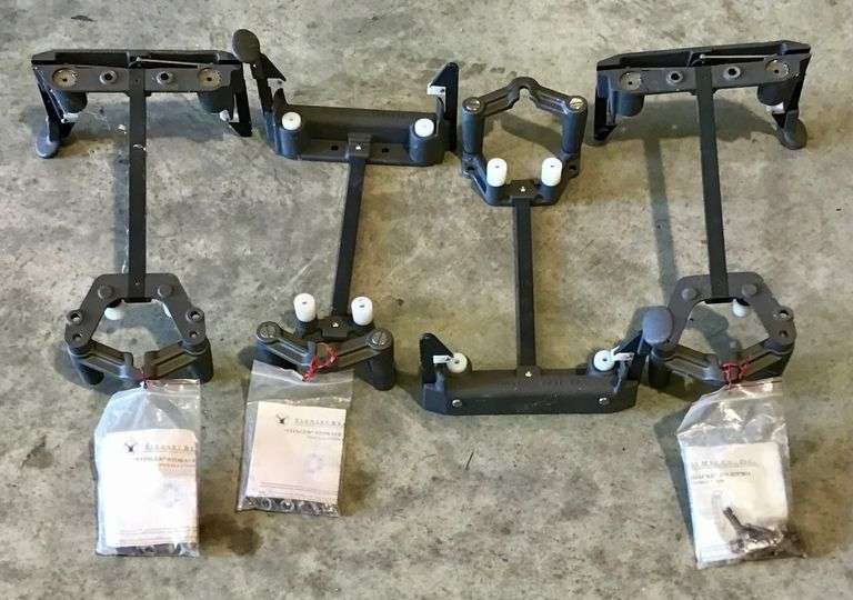 4 Stinger Storage Brackets