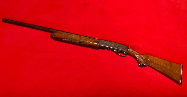 Remington Model 1100 - 12ga