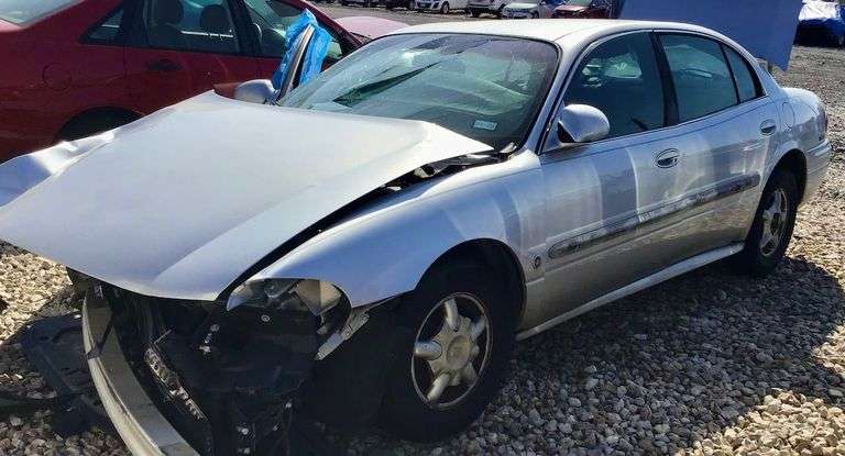 2001 Buick LeSabre image