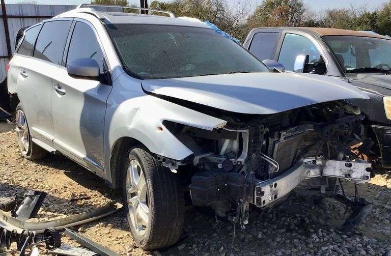 2013 Infiniti JX35 image